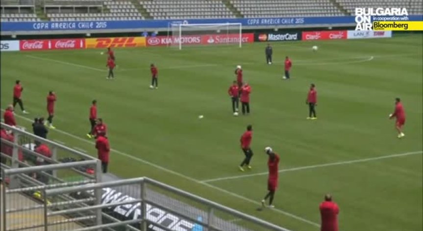 Боливия срещу Перу в 1/4-финал на Копа Америка