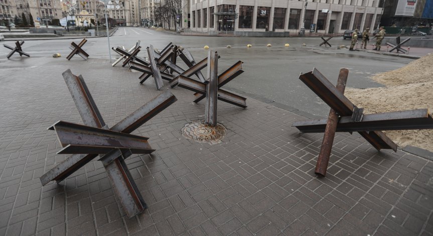 Железните 