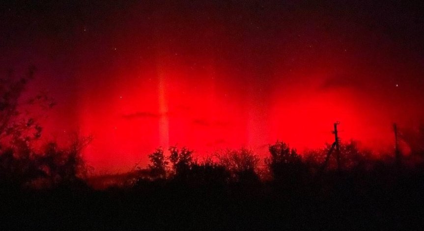 Отново ставаме свидетели на Северното сияние, развълнувало хиляди у нас