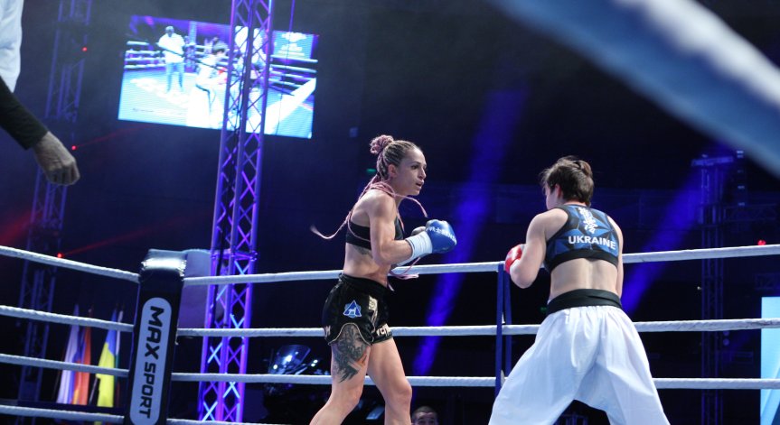  Албена Ситнилска дебютира ударно на SENSHI 