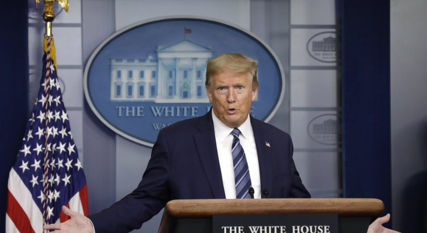 Тръмп зове: Харвард да върне парите за коронавируса