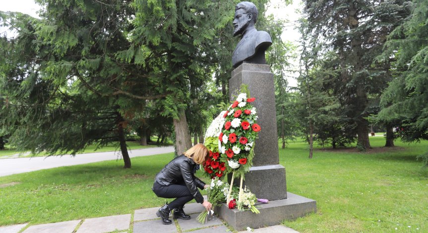 173 г. от рождението на Христо Ботев