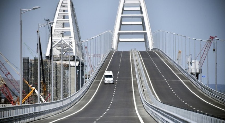 Русия е свалила ракети над Крим и Ростовска област