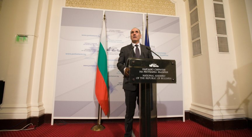 Цветанов категоричен, че всичко по сделката за имота му е законно