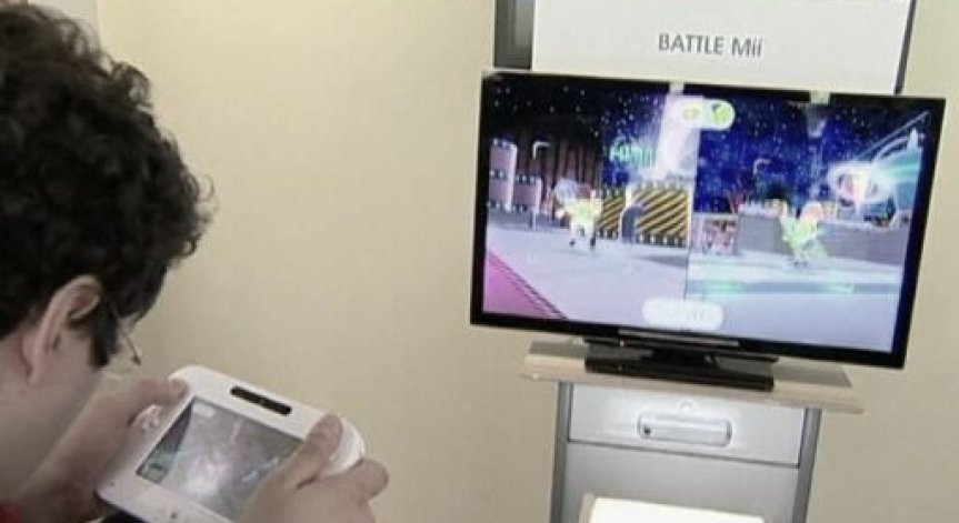 Nintendo представи новата си конзола