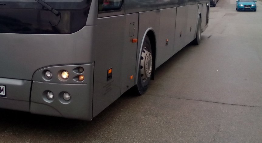 В HelpBook алармират за проблеми в междуградския транспорт в Силистренско