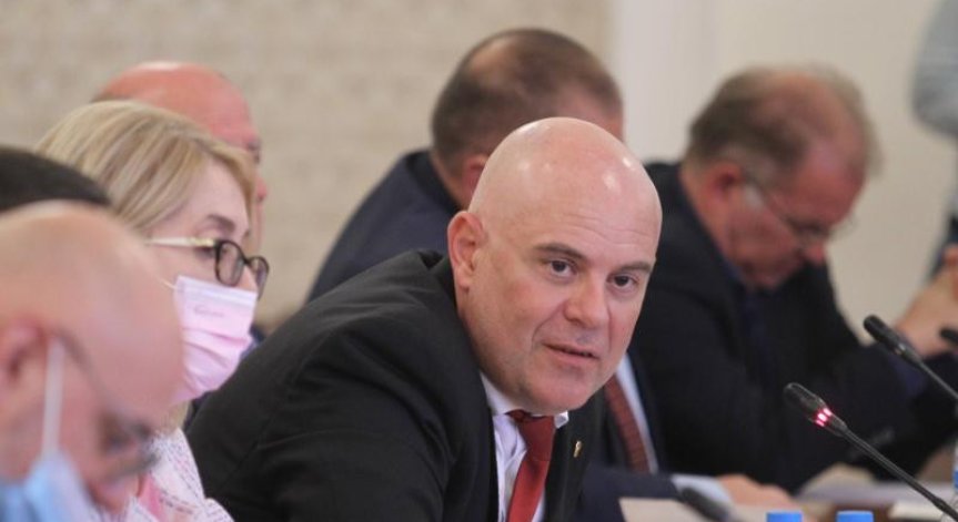 ВСС решава съдбата на Иван Гешев