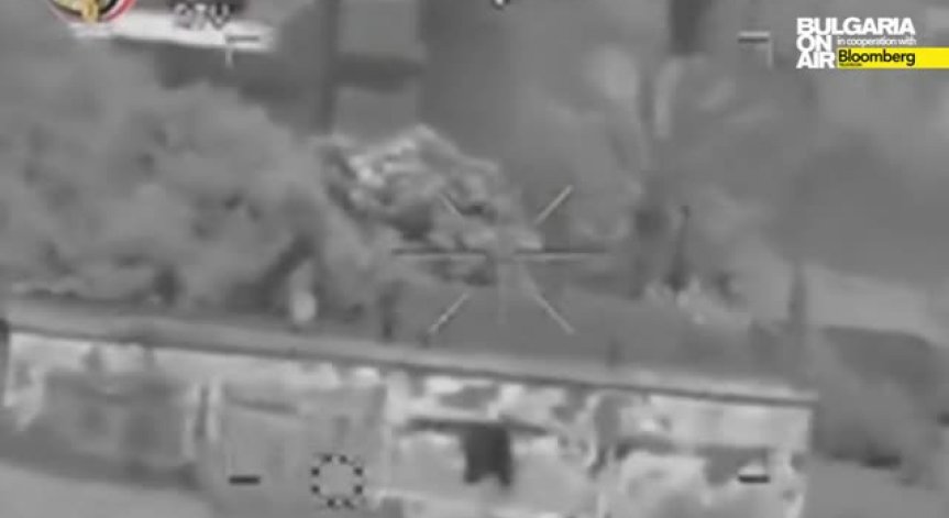 US дрон ликвидира втория човек в Ислямска държава