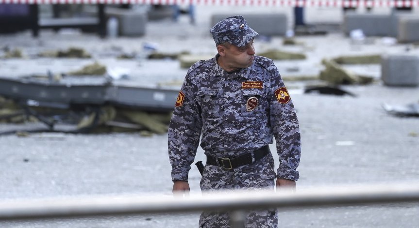 Русия: Унищожихме два украински дрона, части от тях паднаха до жилищна сграда