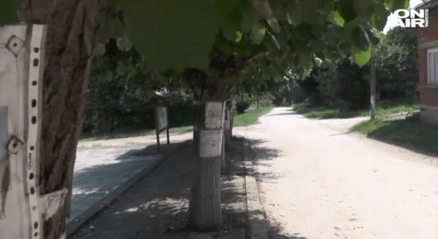 Опустяващите села на България