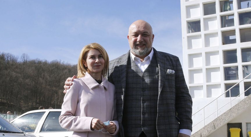 Започна изграждането на лекоатлетическата писта на стадиона в Габрово