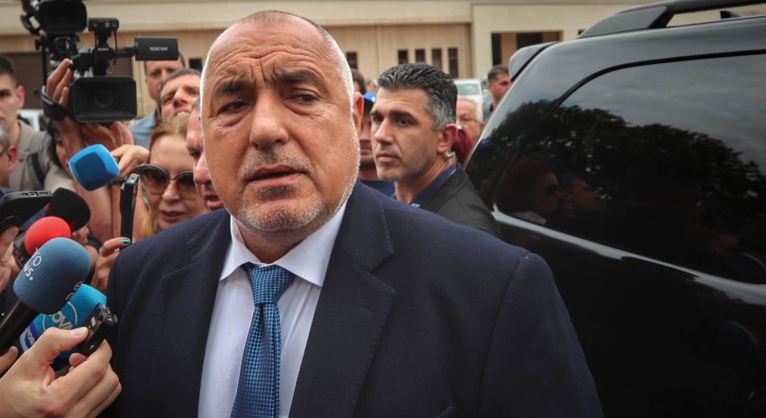 Борисов: Ротация на премиер няма да има, 