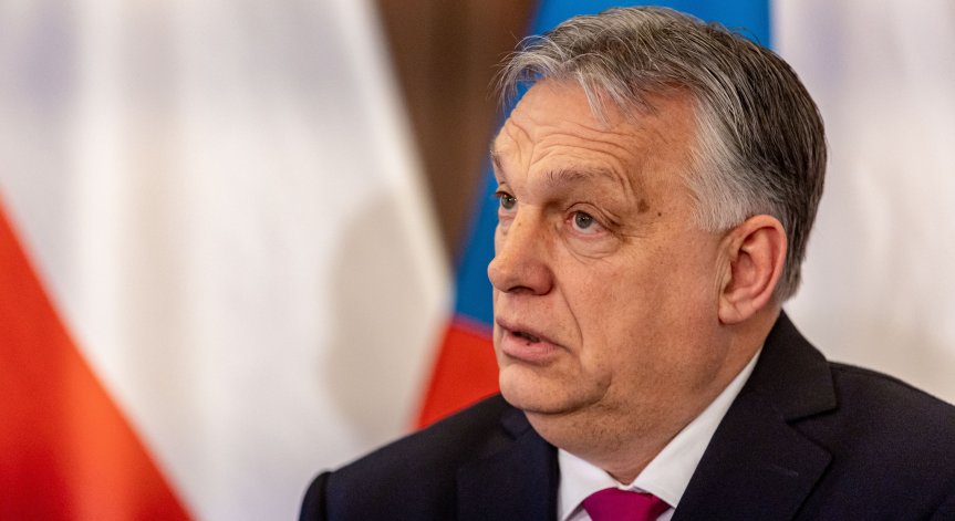 Орбан заплаши да 