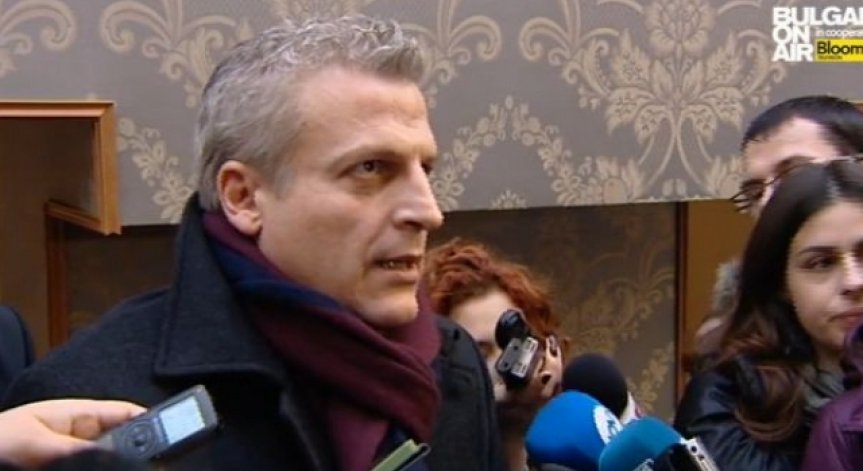 ДПС подаде сигнал срещу Москов в Комисията за защита от дискриминация