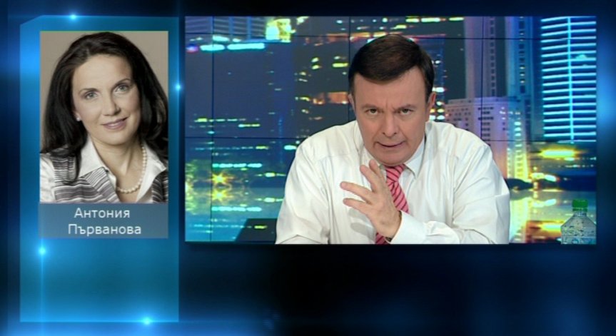Антония Първанова: Здравеопазването липсва в новия договор за партньорство