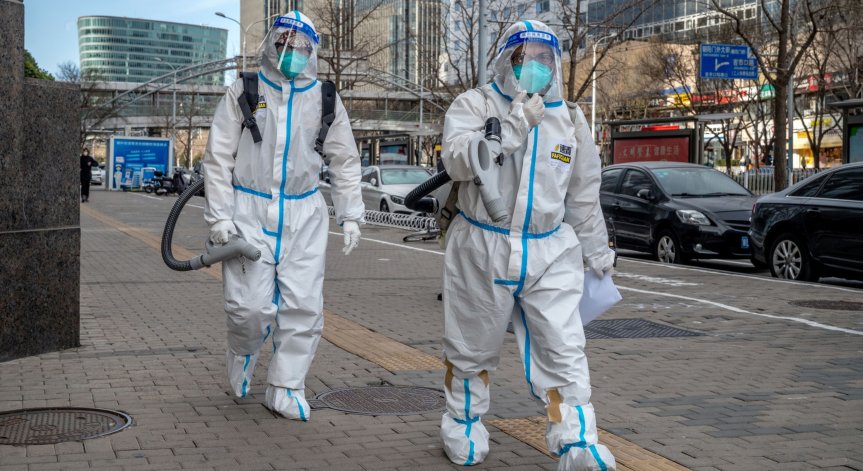 Нови жертви на Ковид-19 в Китай. Прикрива ли Пекин реалната статистика?