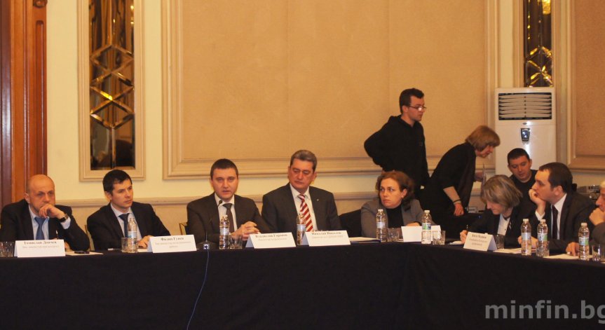 Горанов предложи нов механизъм за социално подпомагане при бедствия