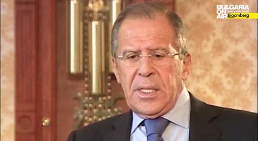 Лавров: Санкциите в икономиката и на търговията не помагат на сътрудничеството