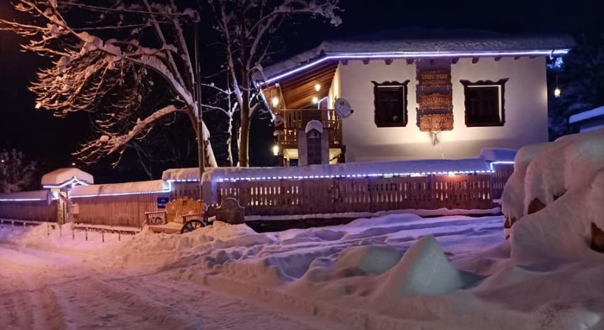 Къщите за гости заети за Нова година, слаб интерес за Коледа