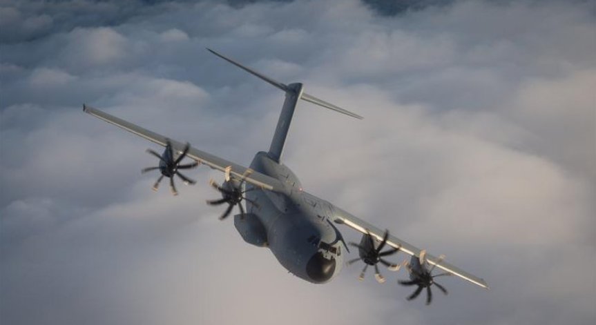 Airbus ще забави отново доставката на A400M за Турция
