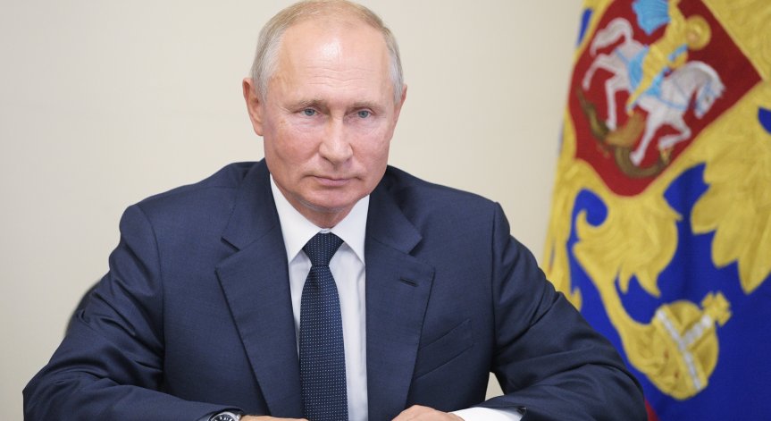 Путин с нов амбициозен план за икономическо развитие на Русия