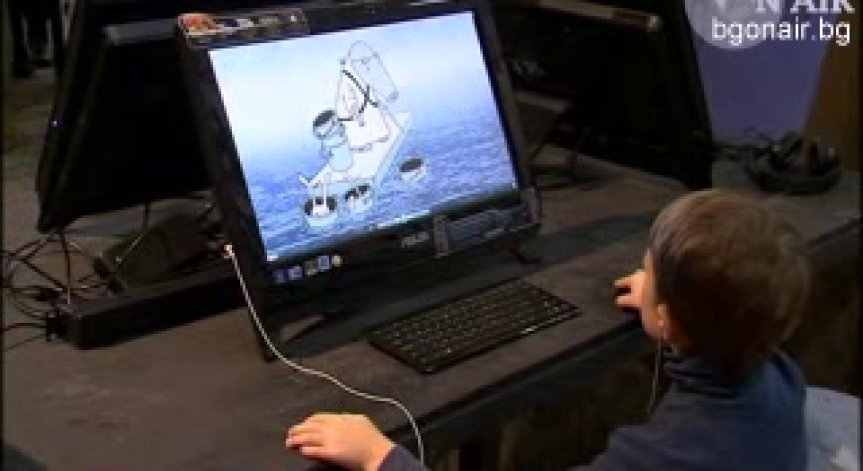 Фабрика за анимационни филми отвори врати в Москва