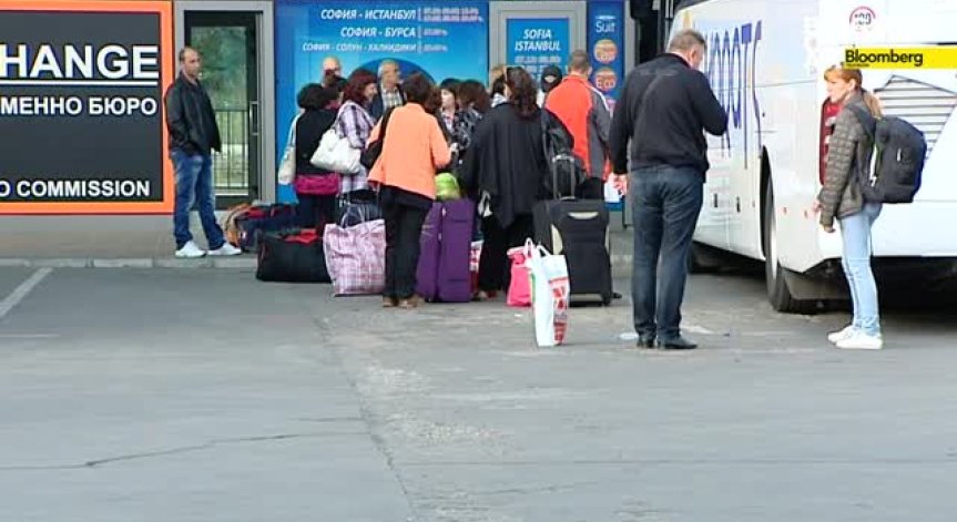 Българите, работещи в Гърция, са спокойни за работата си