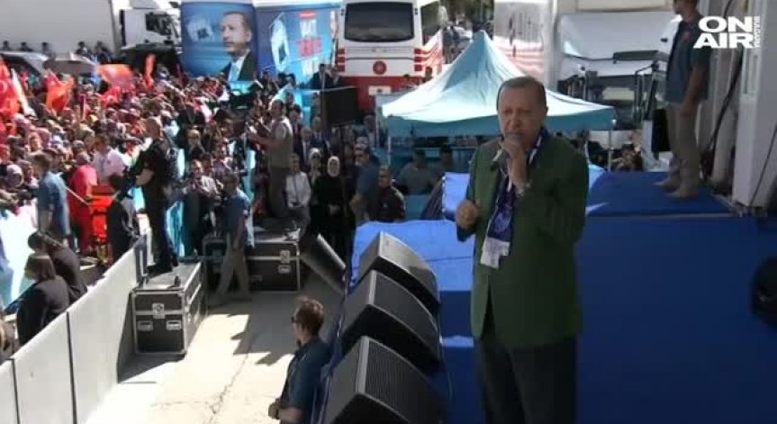 Извънредното положение в Турция може да бъде вдигнато след изборите