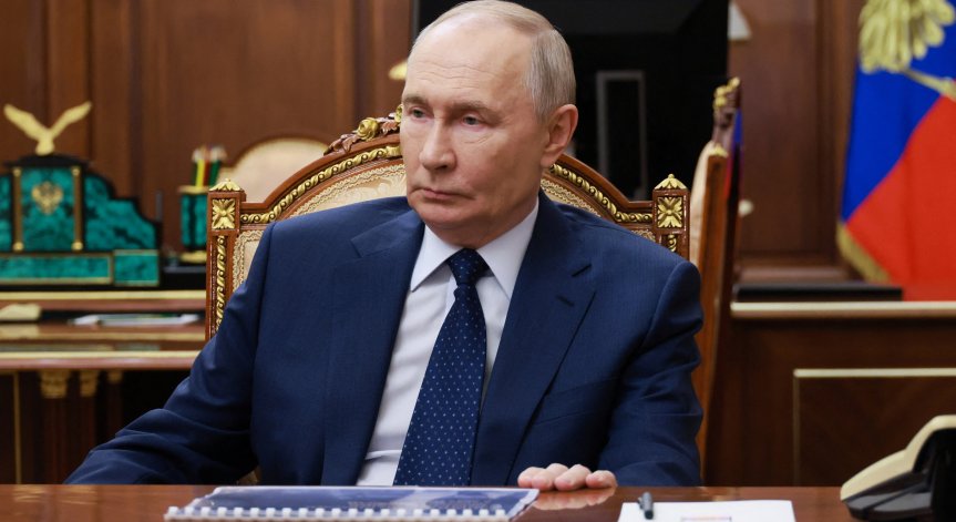 Путин отчете рекордните $70 млрд. печалба за Русия от оръжейни поръчки