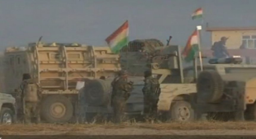 Иракската армия напредва, Мосул е близо до свободата