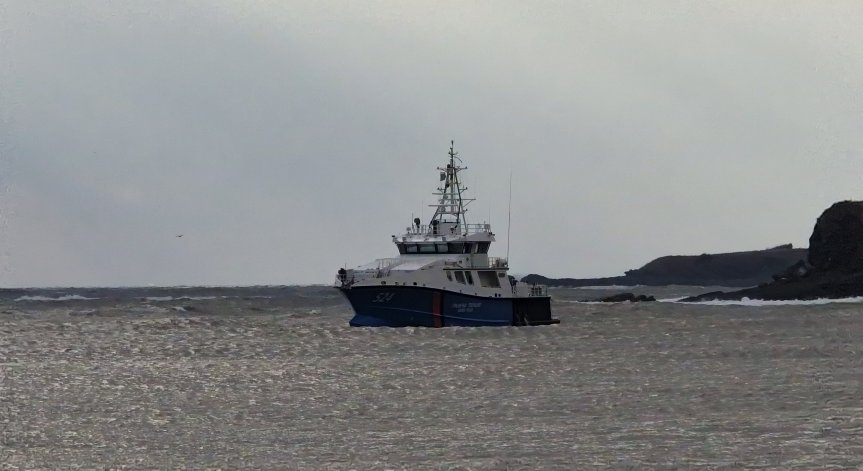 Натоварената с наркотици яхта е пътувала към Турция