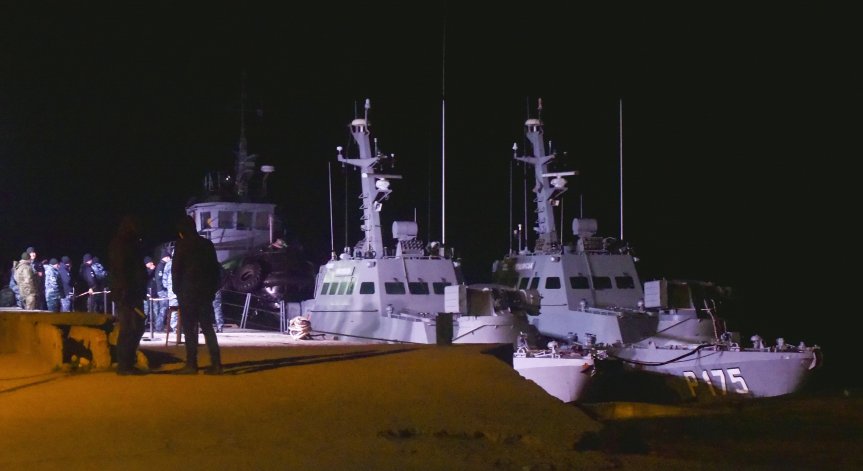 ДНР пое контрол над пристанището в Мариупол