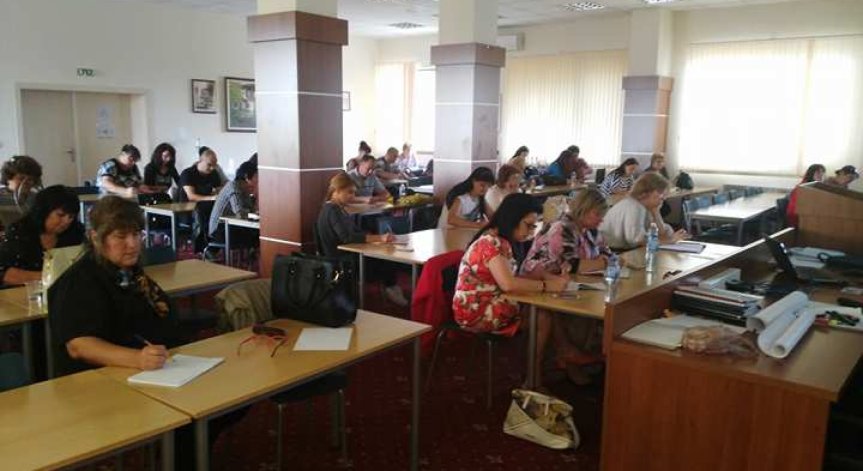 ВУЗФ обучава над 150 учители от цялата страна по програмата на МОН 