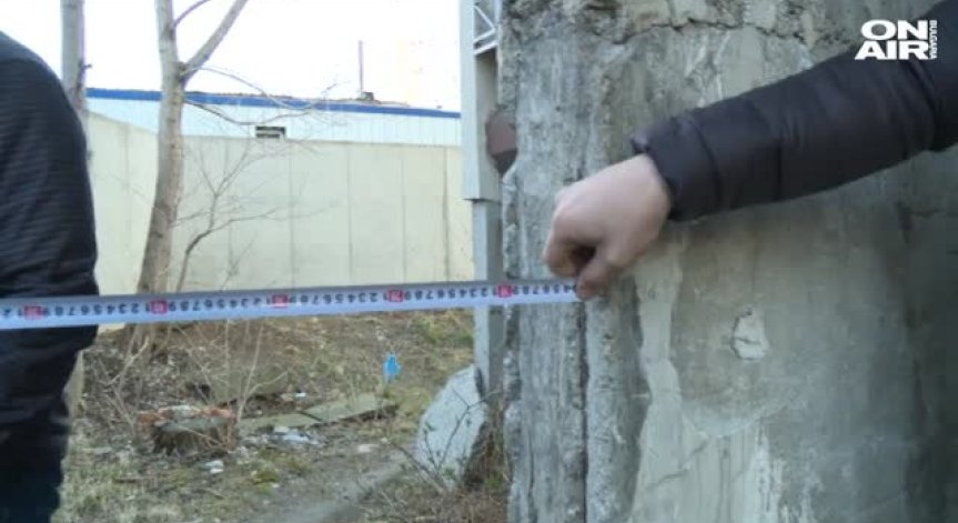 В бетонен лабиринт: Столичани в 