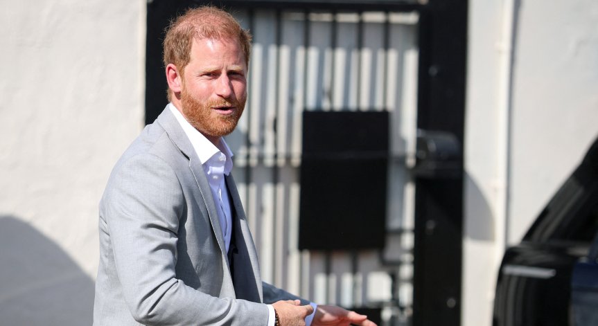 Коментарите му дойдоха само дни след кратка среща с баща му, крал Чарлз III.