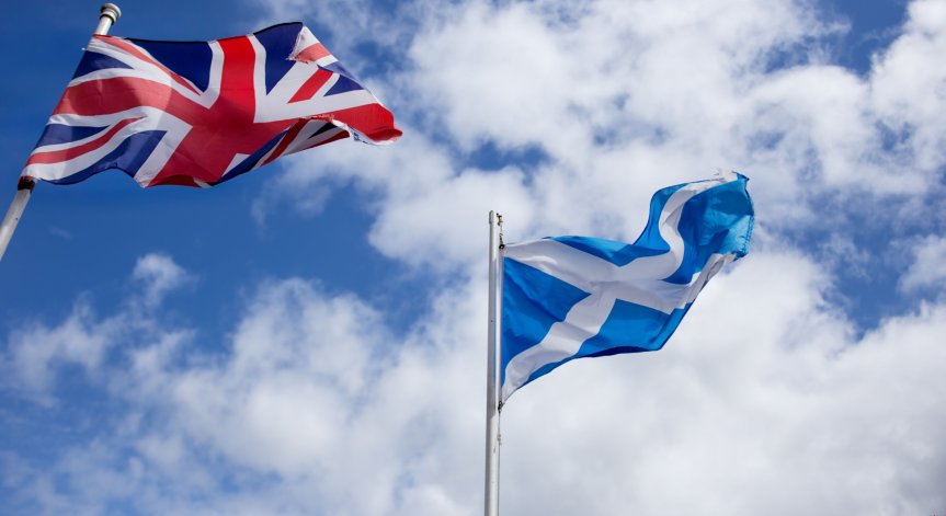 Върховният съд на Великобритания поряза Шотландия - няма право на референдум за отделяне