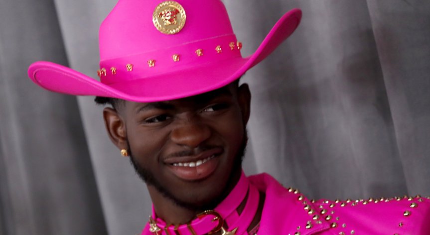 Рапърът Lil Nas X оглави класацията на 