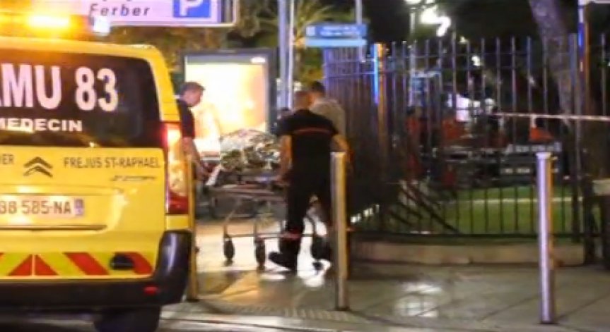 Информация за кървавия атентат в Ница до момента