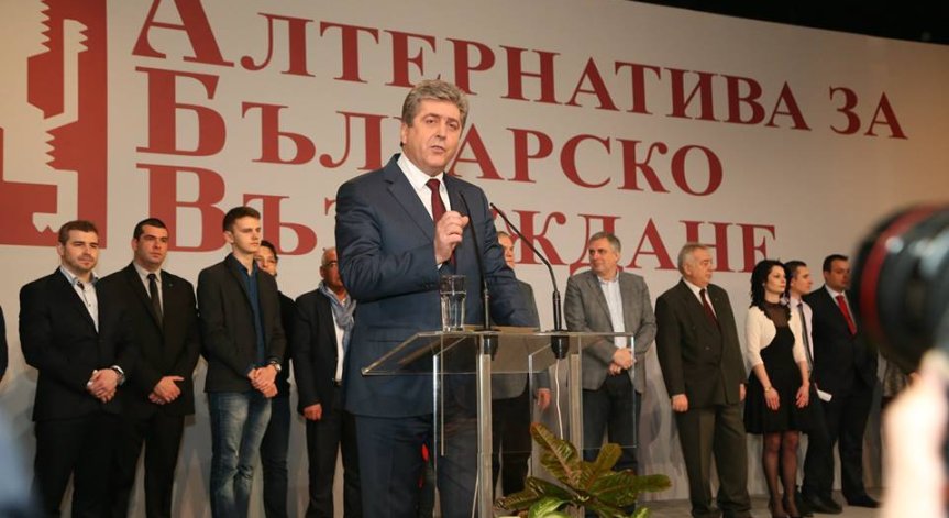 От столетницата отряза подадената от АБВ ръка