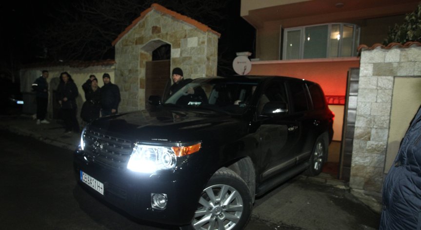 Адв. Рангелов за ареста на Борисов: Условията на неотложност позволяват на МВР да не уведоми прокуратурата