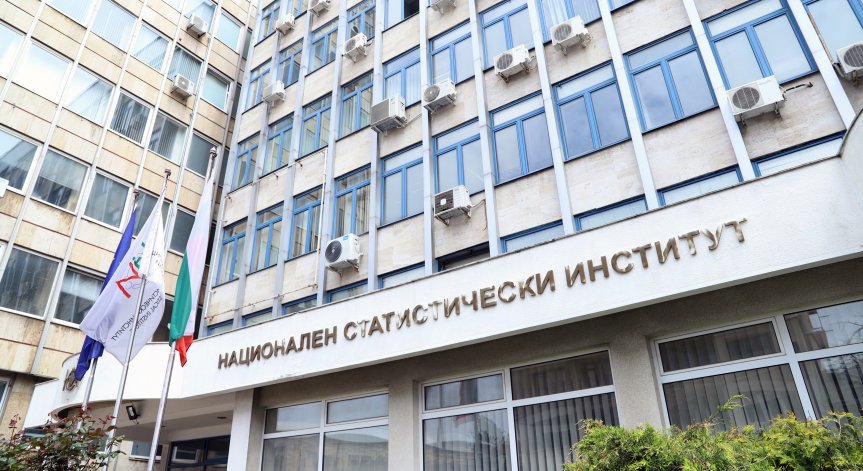 НСИ отчита ръст на производителността на труда