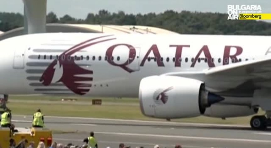 Стивън Удвар-Хейзи, генерален директор на Air Lease, цялото интервю