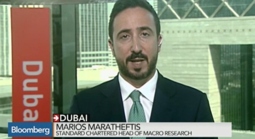 Очакван дефицит в страните от Залива заради евтиния петрол: Маратефтис