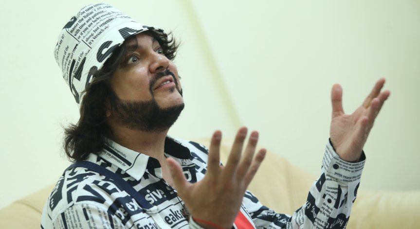 Украйна санкционира Филип Киркоров и още 118 души, били проруски настроени