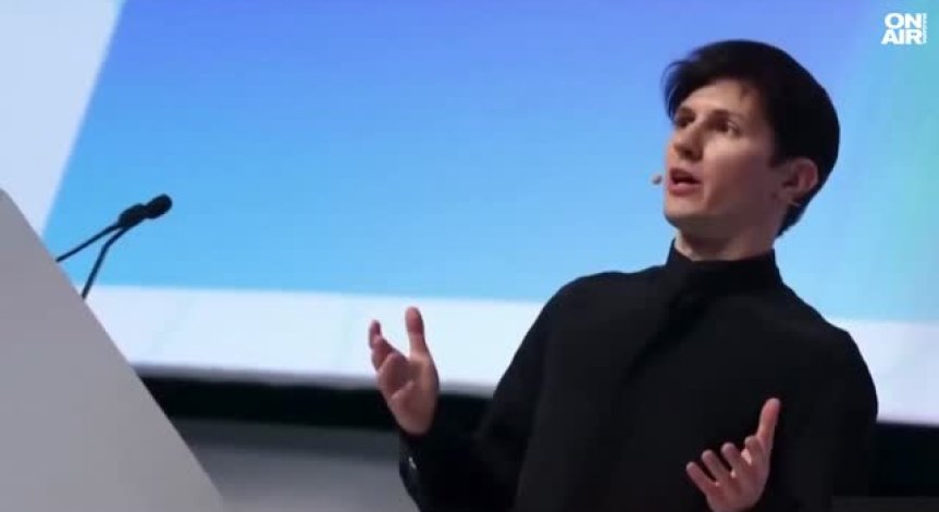 Шефът на Telegram Павел Дуров остава в ареста за още 48 часа