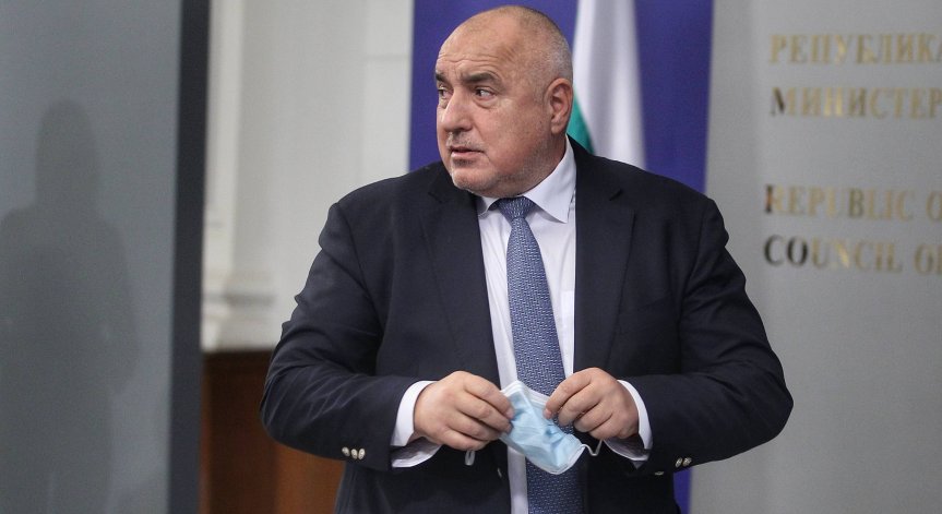 Борисов на среща във Виена, обсъждат доставките на ваксините