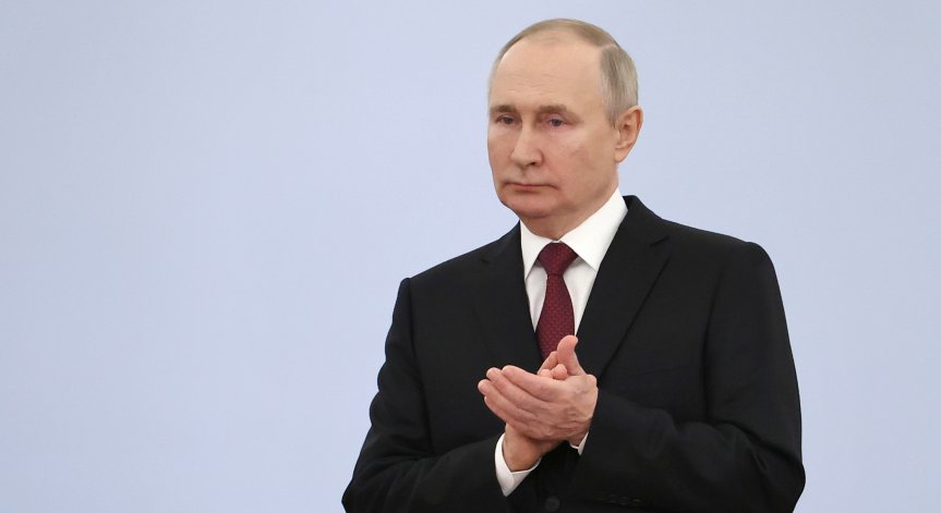 Путин: В Европа купуват газ на 10 пъти по-високи цени от тези, на които Москва продава