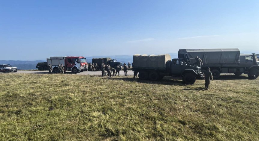 Пожарите обхванаха цяла България