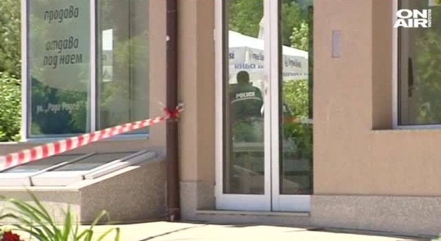 Двама са убити след стрелба в офис в София