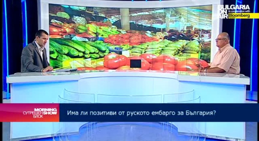 Георги Минчев: Ръстът на износа не може да компенсира загубата на руския пазар